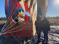 Adventure Balloon Rides-佩里斯必去景点