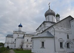 Troitskiy Cathedral-佩列斯拉夫尔-扎列斯基必去景点