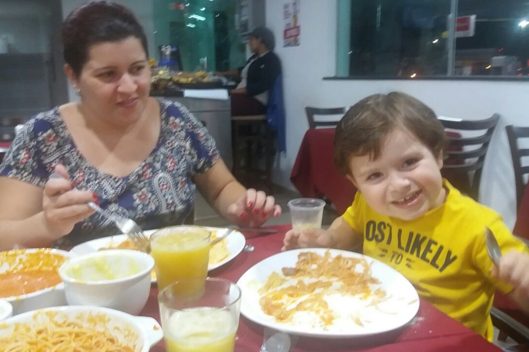 Santo Antonio De Jesus酒店住宿-Augustos Hotel