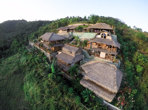 库塔卡巴那旅馆