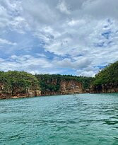 Pedreiras Lago Azul景点图片
