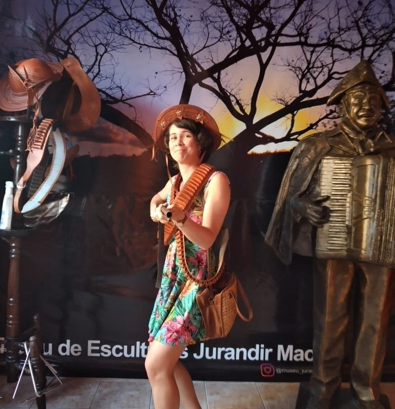 MUSEU DE ESCULTURAS JURANDIR MACIEL景点图片