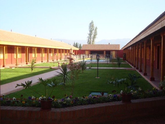 Hotel Punakora Aconcagua-家庭/游戏区