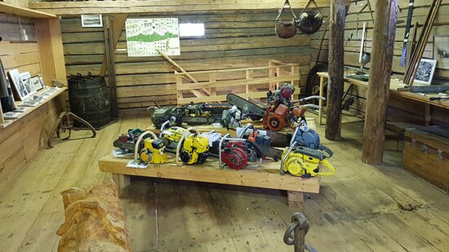 Lindesnäs Bruksmuseum-Nas必去景点