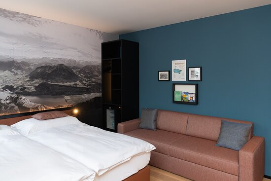 Boutique Hotel Stanserhof主图