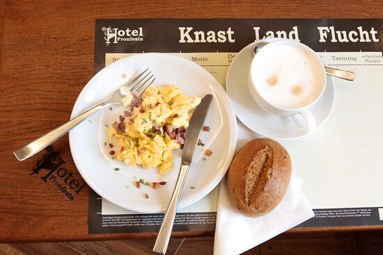 Knast-Hotel Fronfeste主图