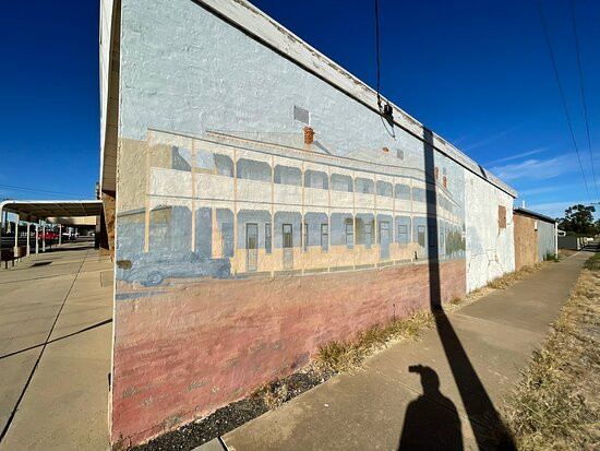 Rainbow Murals-Rainbow必去景点