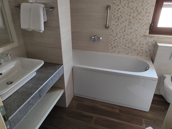 Boutique Hotel Marco Polo-浴室