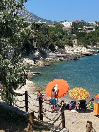 Akvaryum Plajı景点图片