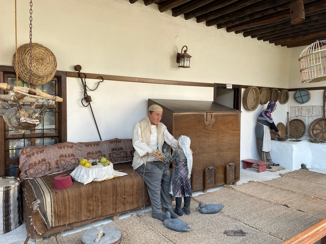 Eski Malatya Mahalle Yaşam Müzesi-Malatya必去景点