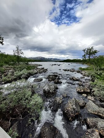 The Three Nations' Border Point-Kilpisjarvi必去景点