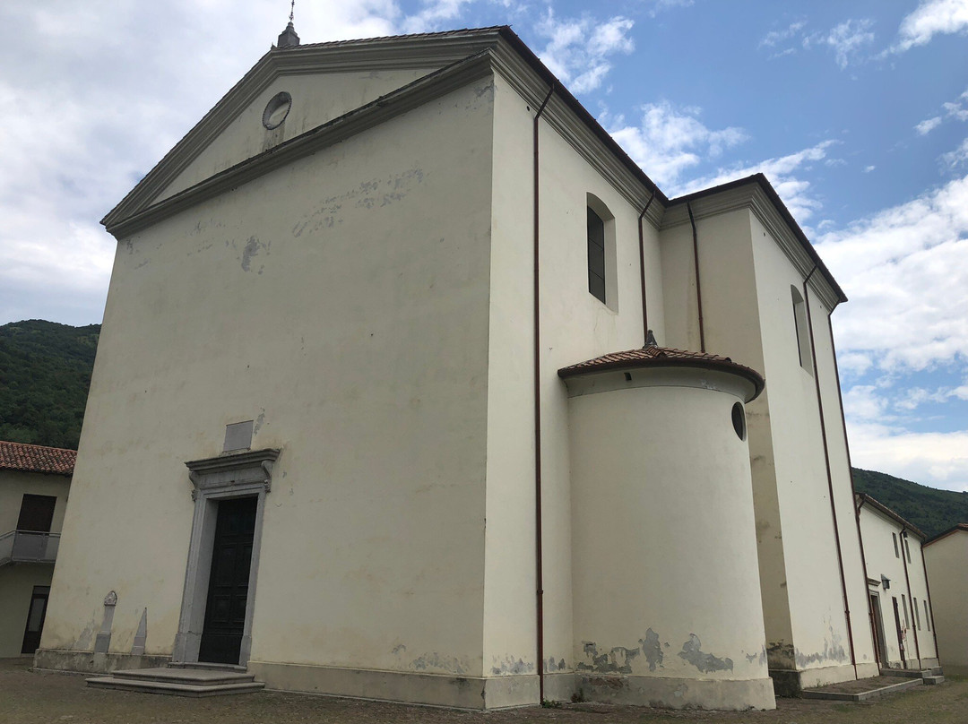 Chiesa Parrocchiale di Santa Maria Maggiore e San Pellegrino景点图片