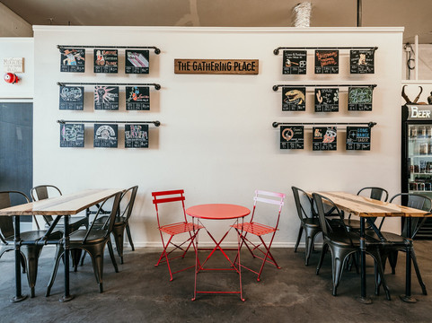 Insurgent Brewing Company-Chino Valley必去景点