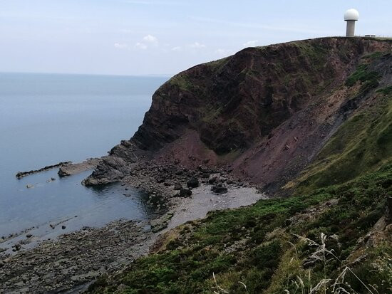 Hartland Point Lighthouse-Hartland必去景点
