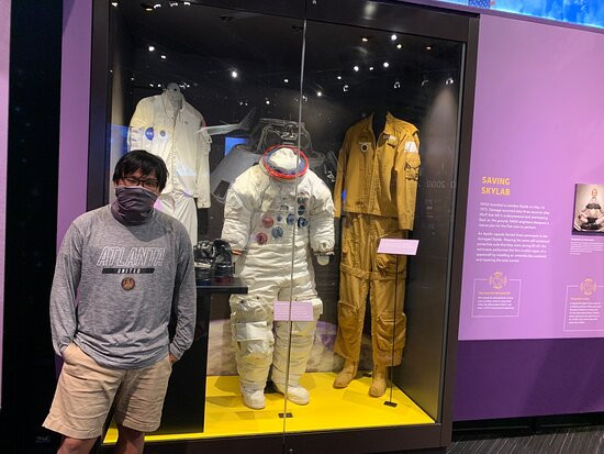 大湖区科学中心-克利夫兰必去景点