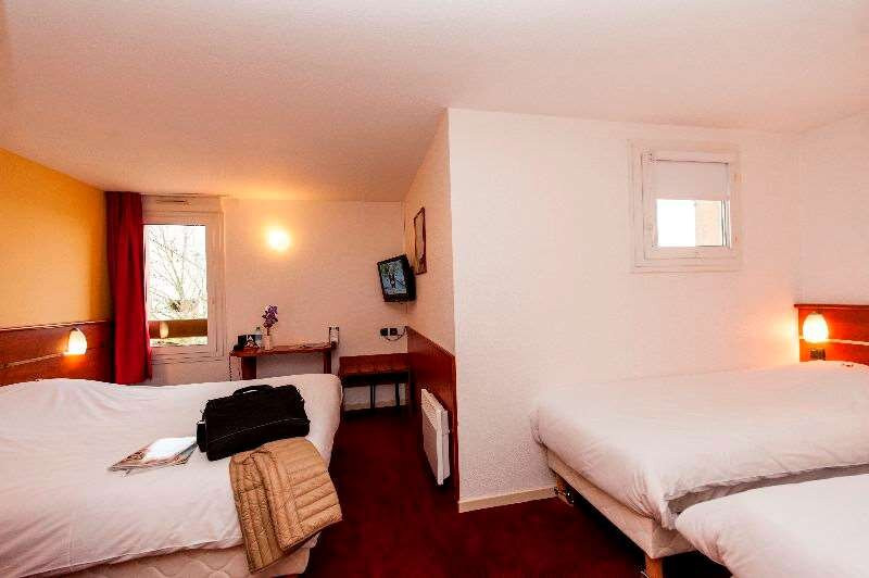 Brit Hotel Agen - L'Aquitaine主图