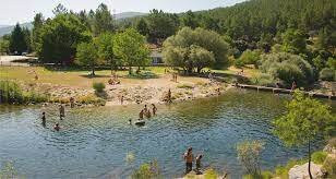 Praia Fluvial Da Relva Da Reboleira-Manteigas必去景点