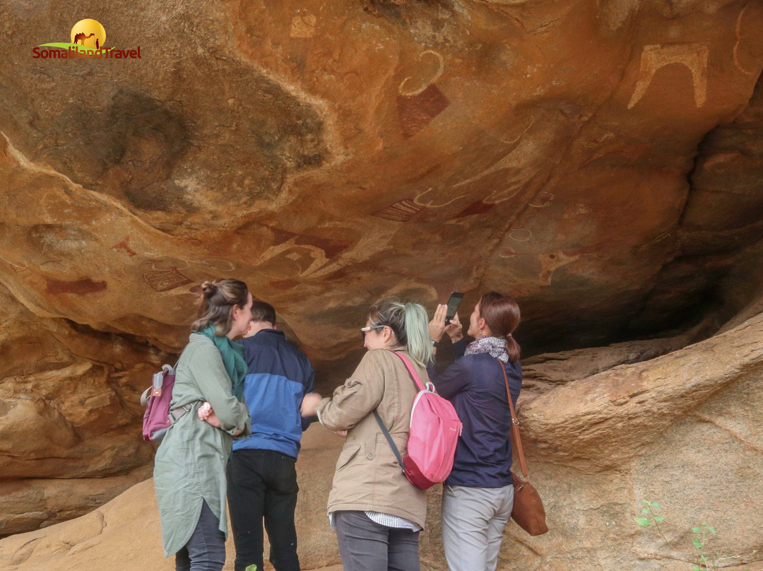 Laas Geel-Hargeysa必去景点