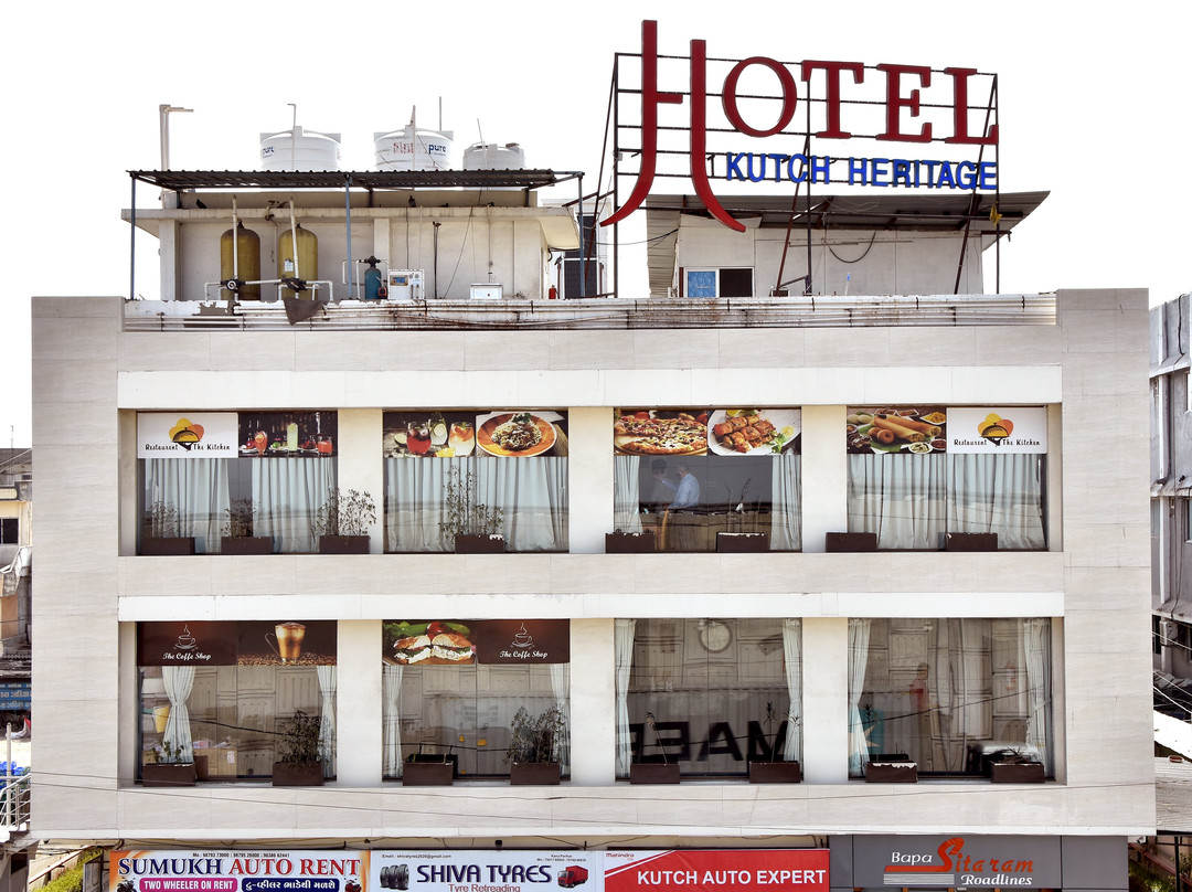 Hotel Kutch Heritage