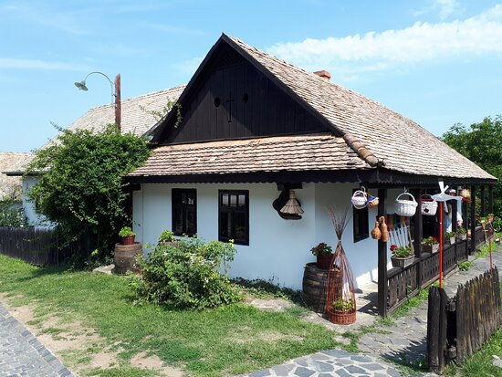 Old Village of Hollókő景点图片