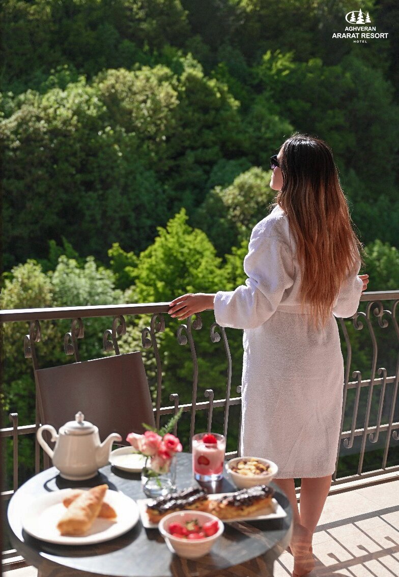 Aghveran Ararat Resort Hotel-酒店景观