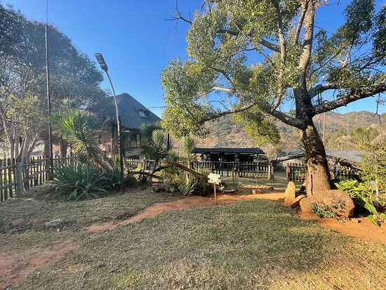 Emahlathini Guest Farm主图