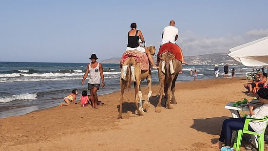 Plage de Saidia-萨伊迪耶必去景点
