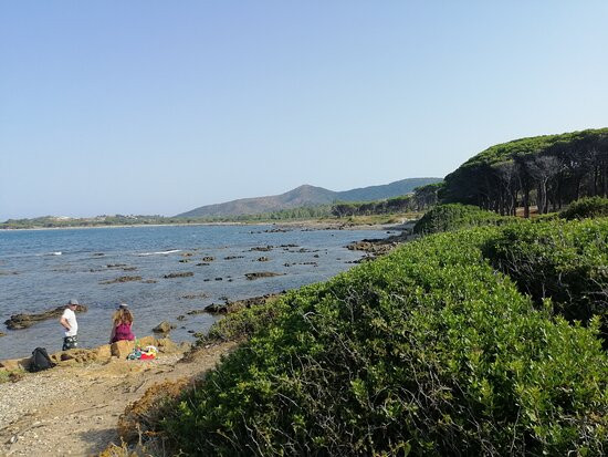 Baia Sant'Anna-Budoni必去景点