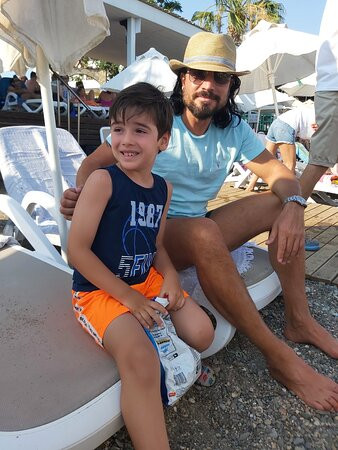 Acropol Of Bodrum Beach Hotel主图