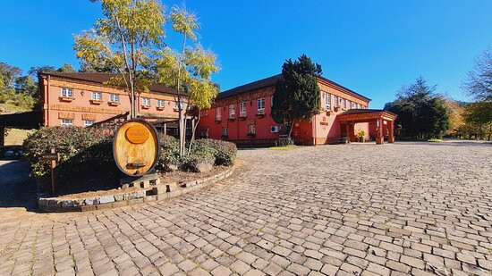 Vale dos Vinhedos景点图片