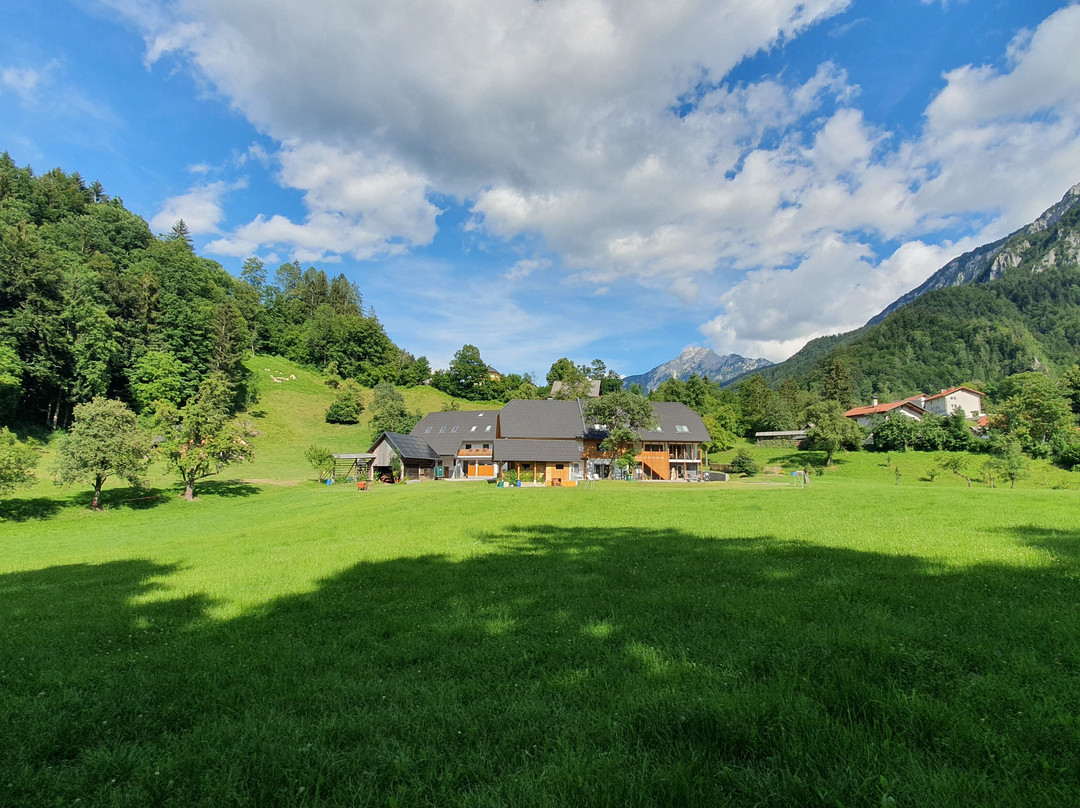 Apartments Tourist Farm Štorman with EV Ch-Station