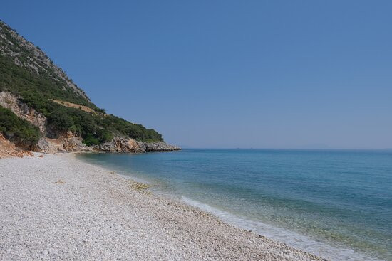 Poros Beach-波罗斯必去景点