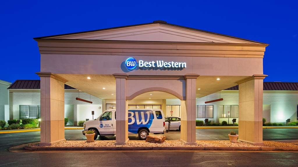 Best Western Leesburg Hotel & Conference Center主图