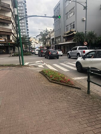 Rua XV de Novembro-Blumenau必去景点