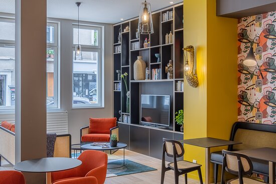 Ferdinand Hotel Tours-官方