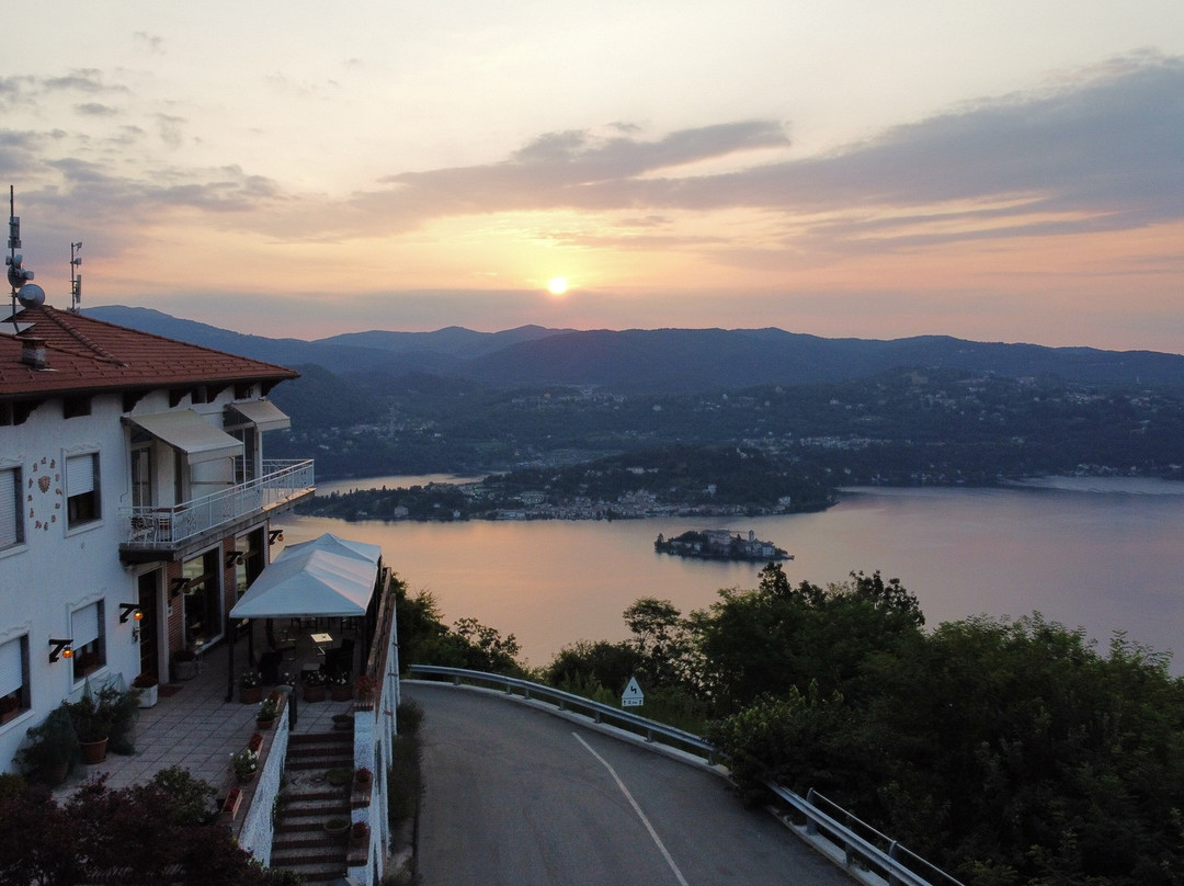 Pella酒店住宿-Hotel Panoramico