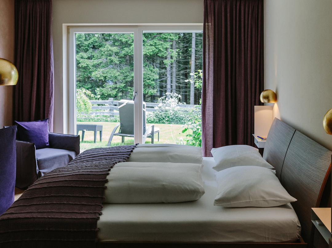 Sarentino酒店住宿-Terra - The Magic Place