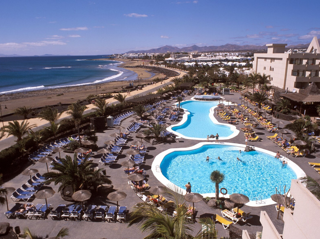 Playa Honda酒店住宿-Hotel Beatriz Playa & Spa