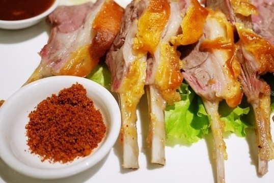 耶里夏丽新疆餐厅(枫林店)主图