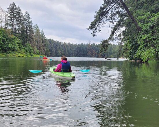 Sweetwater SUP Rentals-Camas必去景点