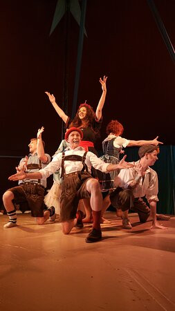 Circus Kirkus-弗兰肯默斯必去景点