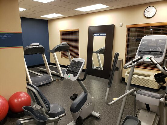 埃文斯顿希尔顿恒庭酒店主图