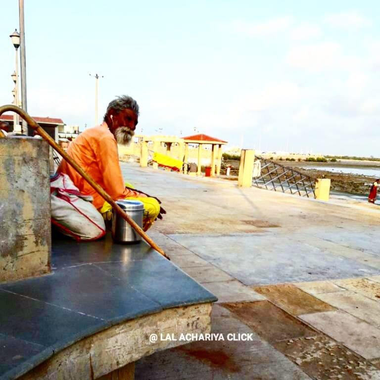 Sudama Setu Bridge-Dwarka必去景点