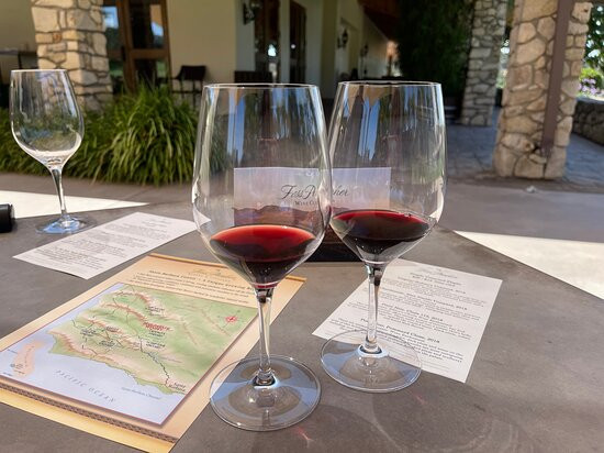 Fess Parker Winery & Vineyard-洛斯奥利沃斯必去景点
