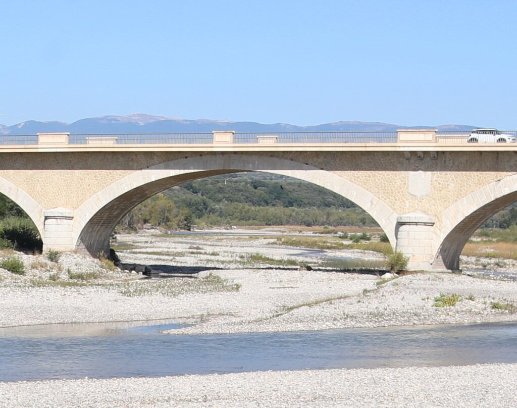Le Pont de la Durance -- Oraison景点图片