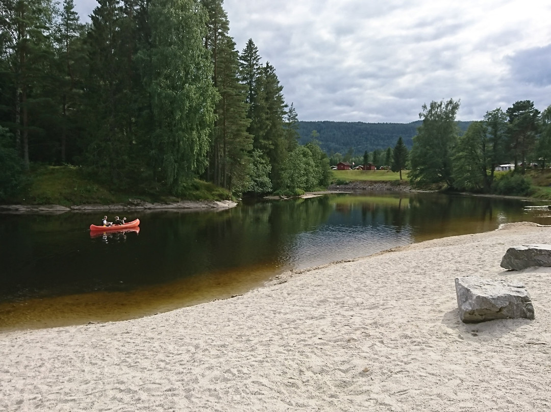 Sanda Camping and Cabins主图