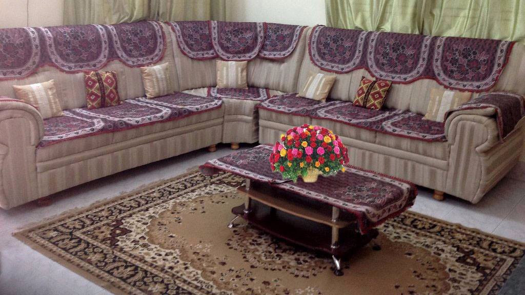 Tirupati Homestay主图