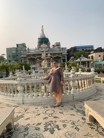 Jain Swetamber Dadajika Temple景点图片