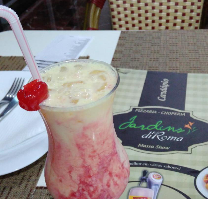 Shopping diRoma-Caldas Novas必去景点