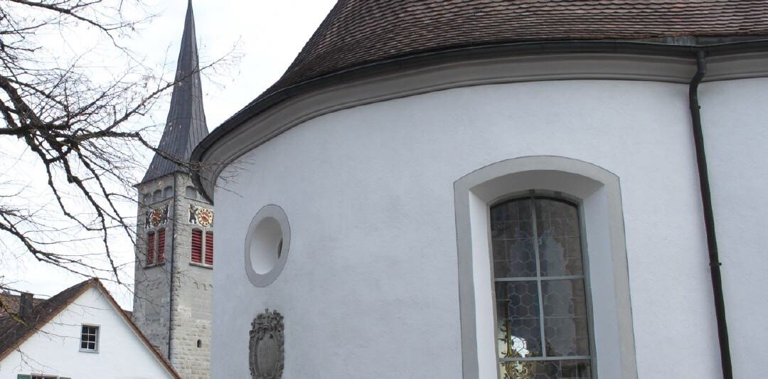 Pfarrkirche Maria Vom Guten Rat